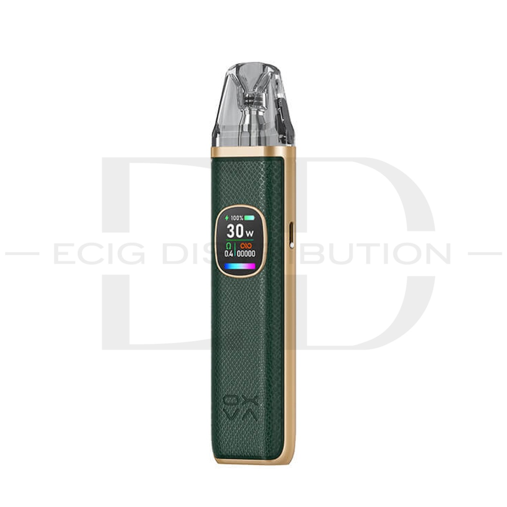 Oxva Xlim Pro 2 Pod Kit - Green Python 