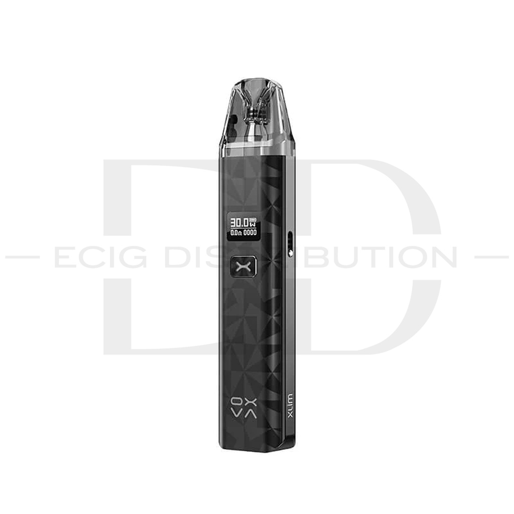 Oxva Xlim Classic Edition Pod Kit - Black 