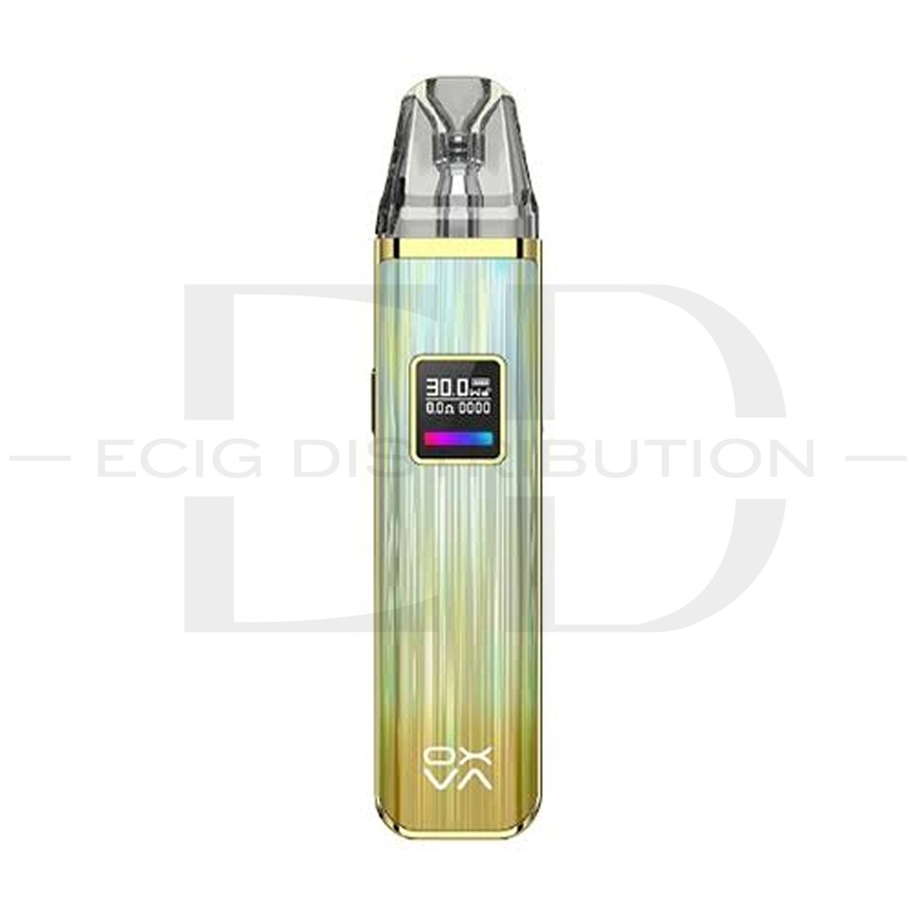 Oxva Xlim Pro Pod Kit - Gleamy Cyan 
