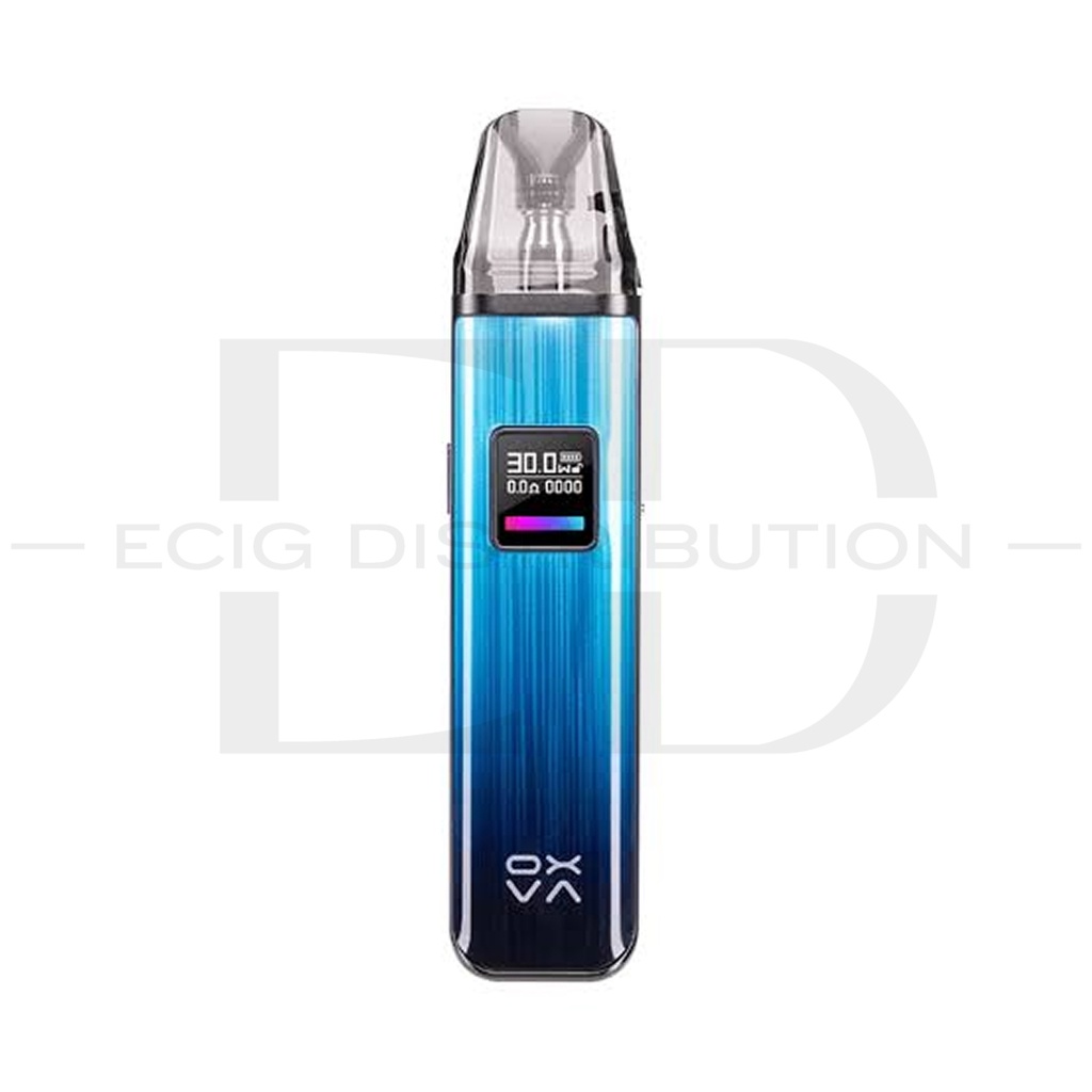 Oxva Xlim Pro Pod Kit - Gleamy Blue 