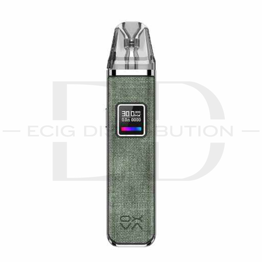 Oxva Xlim Pro Pod Kit - Denim Green 