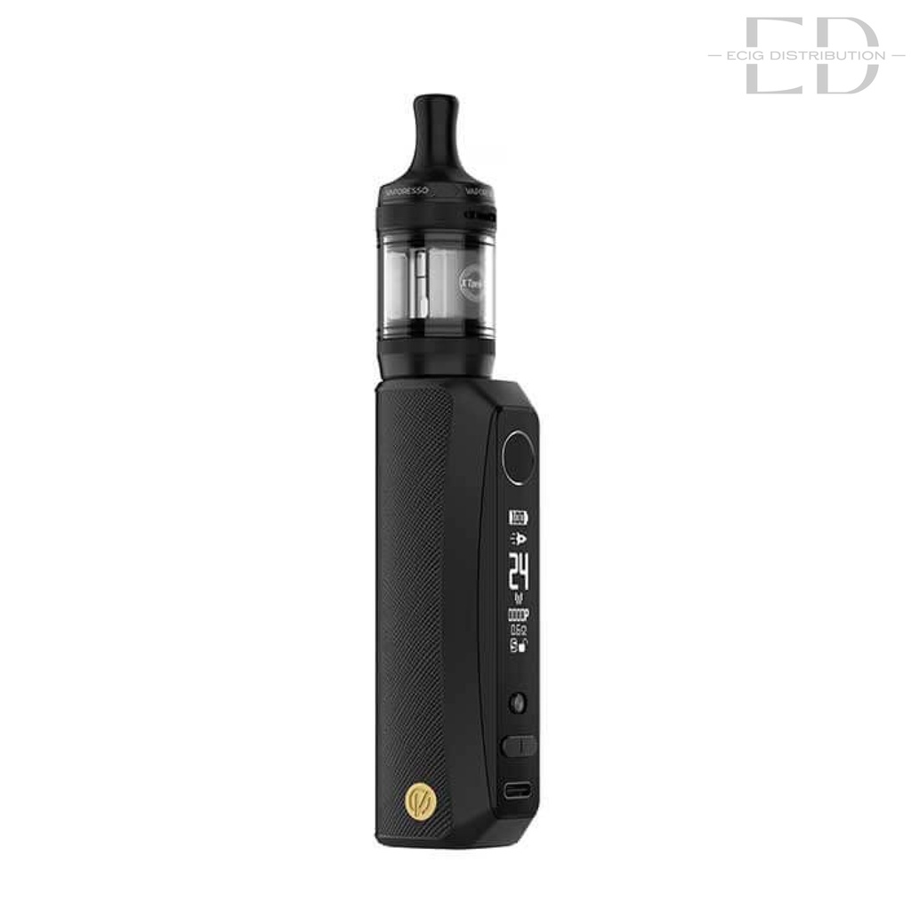 Vaporesso GTX One Pro Vape Kit - Black 