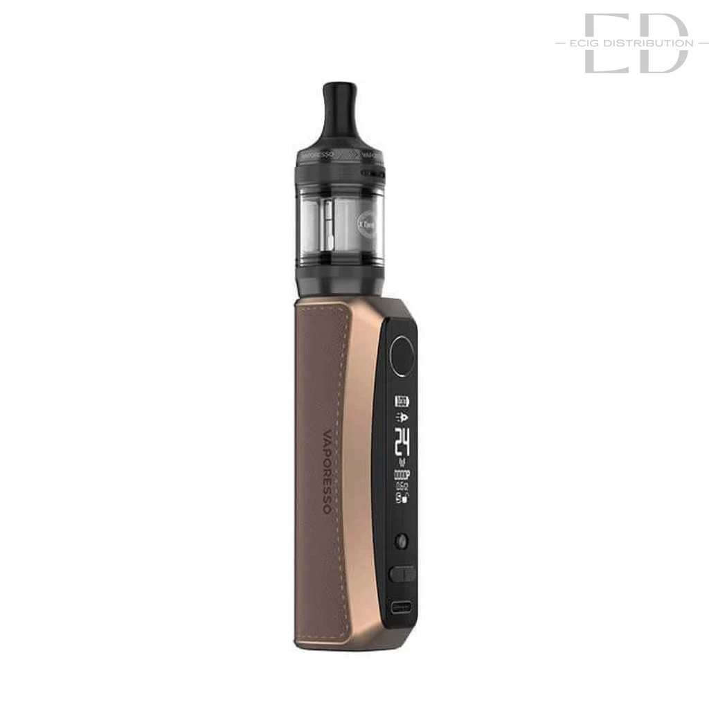 Vaporesso GTX One Pro Vape Kit - Brown 