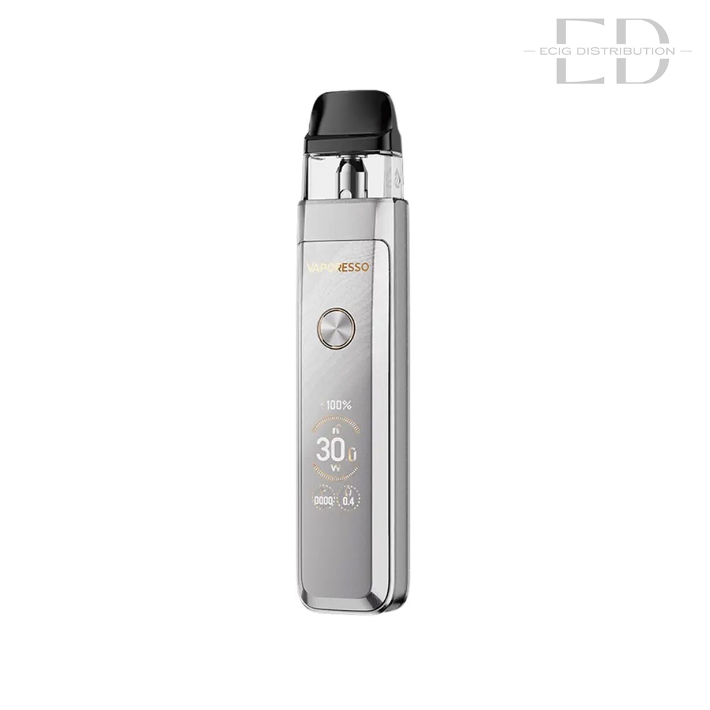 Vaporesso XRos Pro 2 Pod Kit - Glittering Silver 