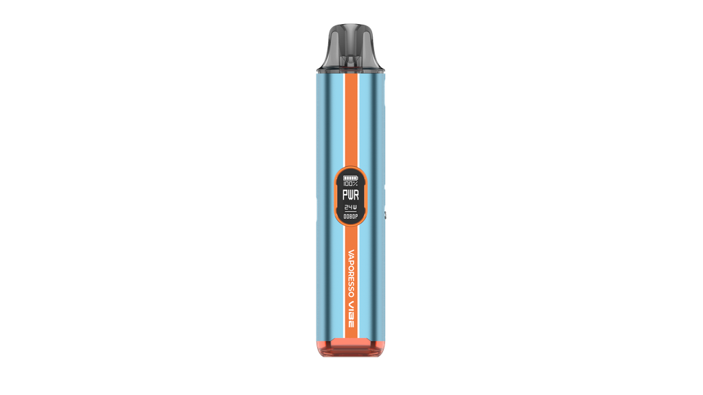 Vaporesso Vibe Pod Kit - Turbo Blue 