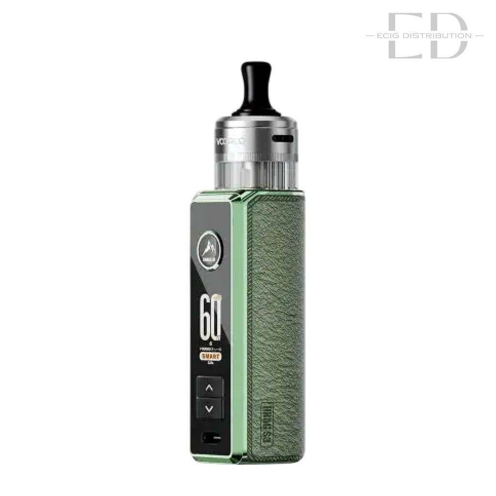 Voopoo Drag S3 Pod Kit - Green 