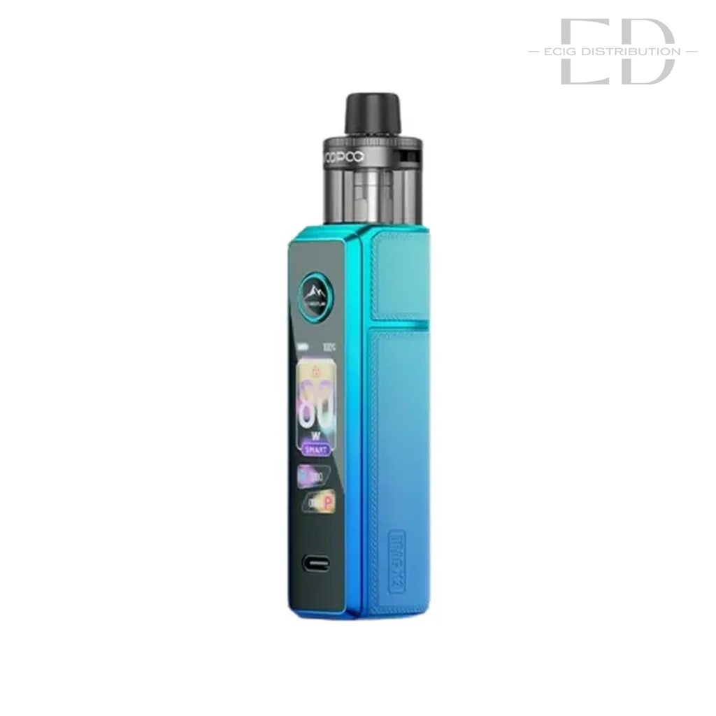 Voopoo Drag X3 Pod Kit - Sky Blue 