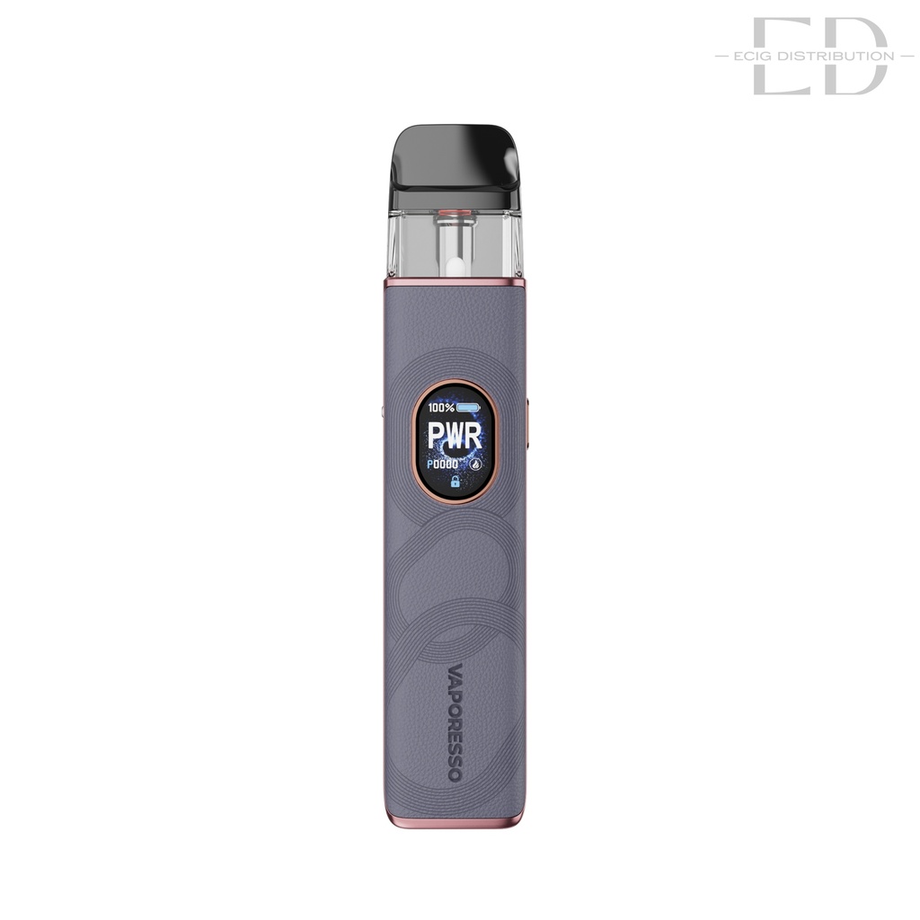 Vaporesso XRos 5 Pod Kit - Grey Leather 
