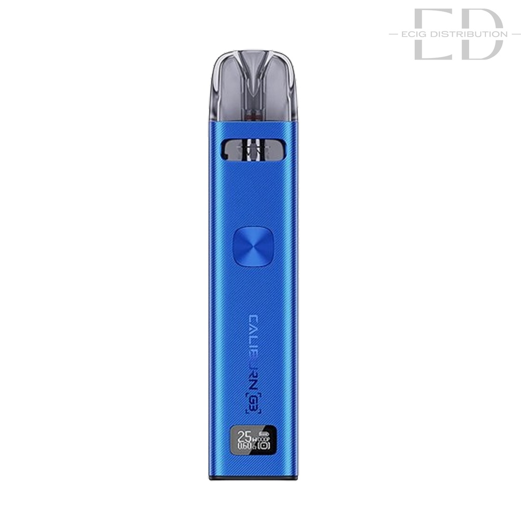 Uwell Caliburn G3 Pod Kit - Cobalt Blue 