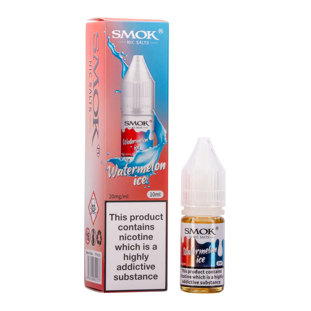 Smok Nic Salts - Watermelon Ice 20MG 