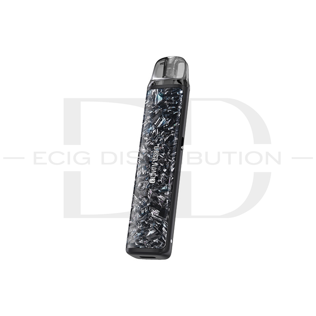 Lost Vape Ursa Nano 3 Pod Kit - Glacial Black