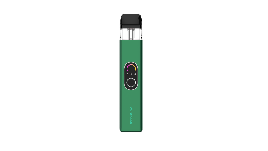 Vaporesso Xros 4 Pod Kit - Green 