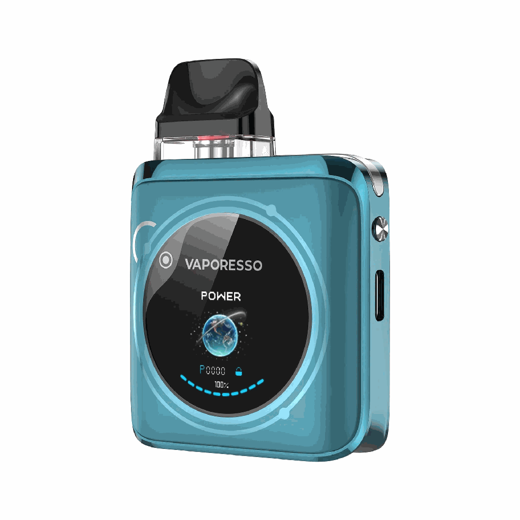 Vaporesso Xros 4 Nano Kit - Aquamarine