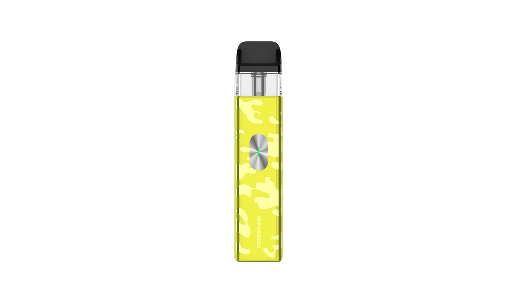 Vaporesso Xros 4 Mini Kit - Camo Yellow 