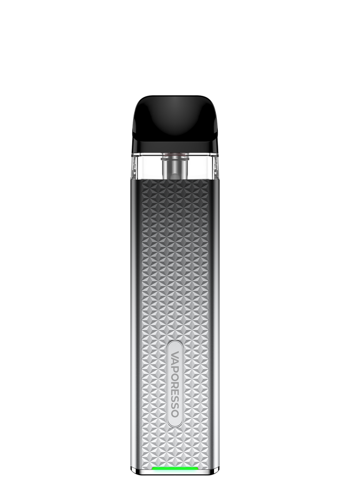 Vaporesso Xros 3 Mini Kit - Icy Silver 