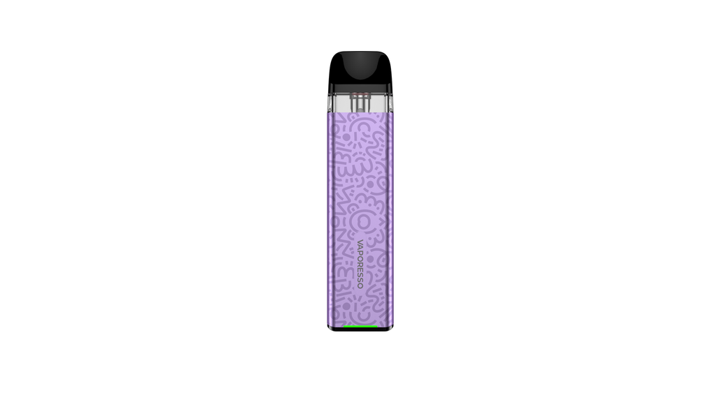 Vaporesso Xros 3 Mini Kit - Lilac Purple 