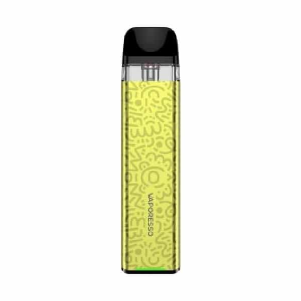 Vaporesso Xros 3 Mini Kit - Lemon Yellow
