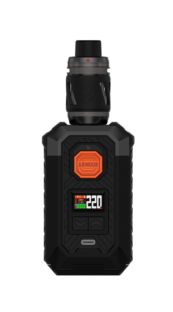 Vaporesso Armour Max Itank T Edition Kit - Black 