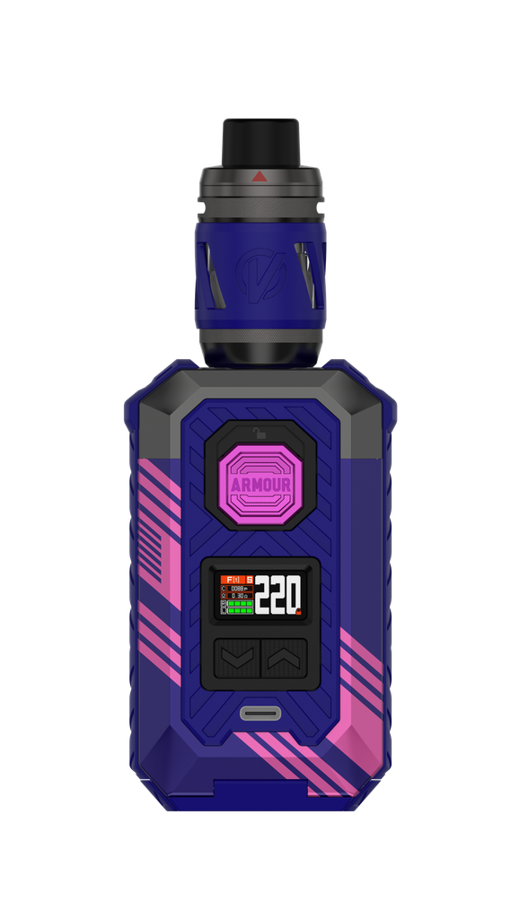 Vaporesso Armour Max Itank T Edition Kit - Cyber Blue 