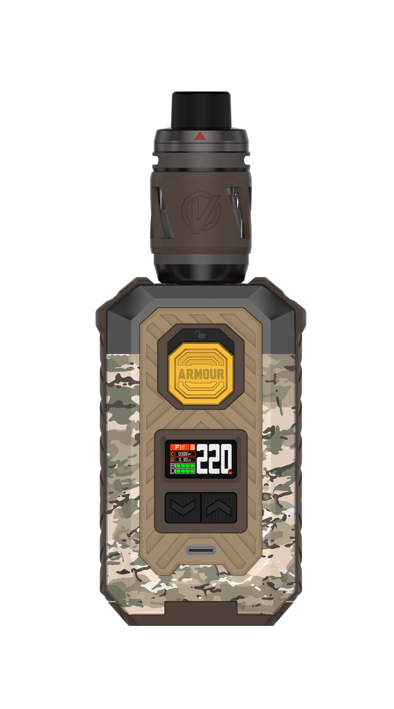Vaporesso Armour Max Itank T Edition Kit - Camo Brown 