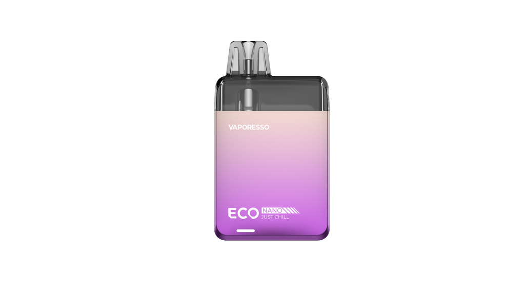 Vaporesso Eco Nano Kit - Sparkling Purple