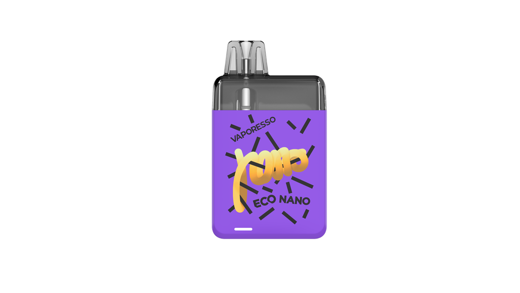 Vaporesso Eco Nano Kit - Creamy Purple