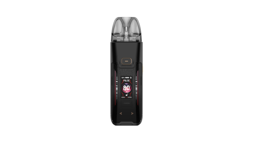 Vaporesso Luxe XR Max 2 Pod Kit - Dark Black Leather 