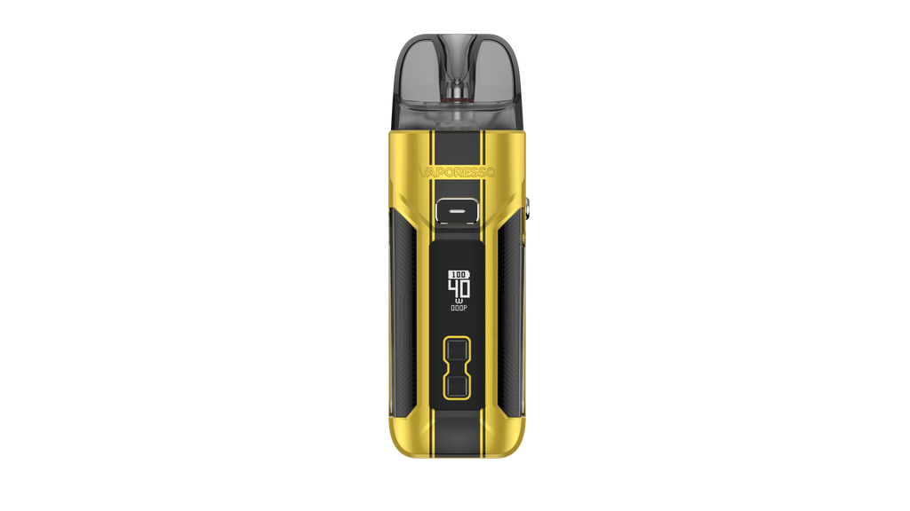 Vaporesso Luxe X Pro Kit - Dazzling Yellow