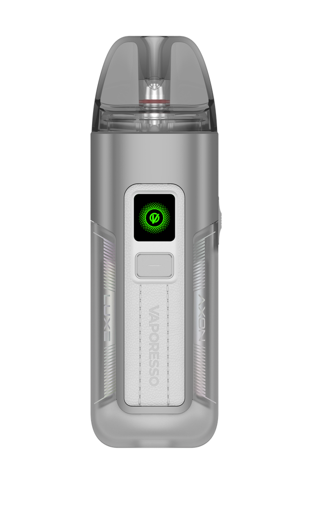 Vaporesso Luxe X2 Kit - White Silver