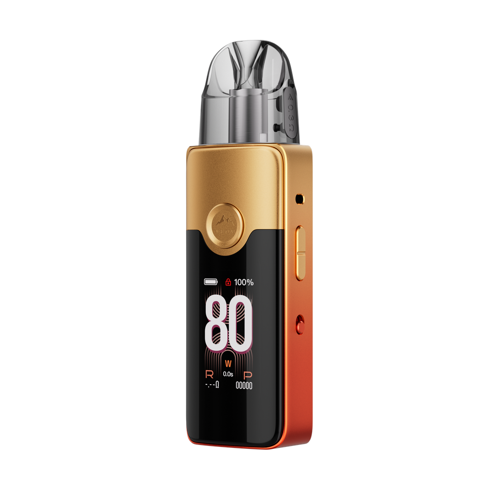 Voopoo Vinci E80 Pod Kit - Orange Red Gradient