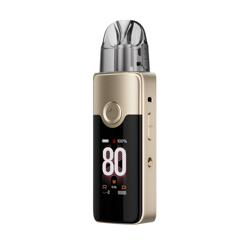 Voopoo Vinci E80 Pod Kit - Gold