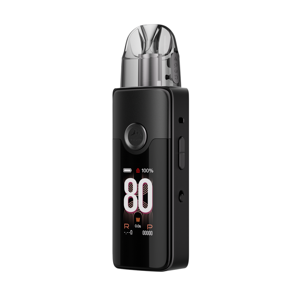 Voopoo Vinci E80 Pod Kit - Spray Black 