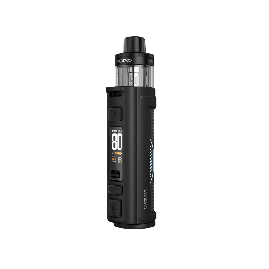 Voopoo Argus Pro 2 Pod Kit - Spray Black 