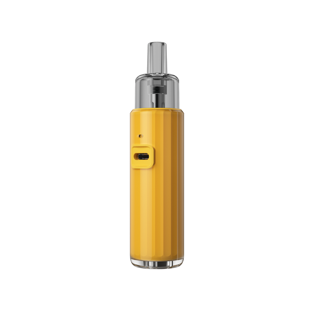 Voopoo Doric Q Pod Kit - Primrose Yellow