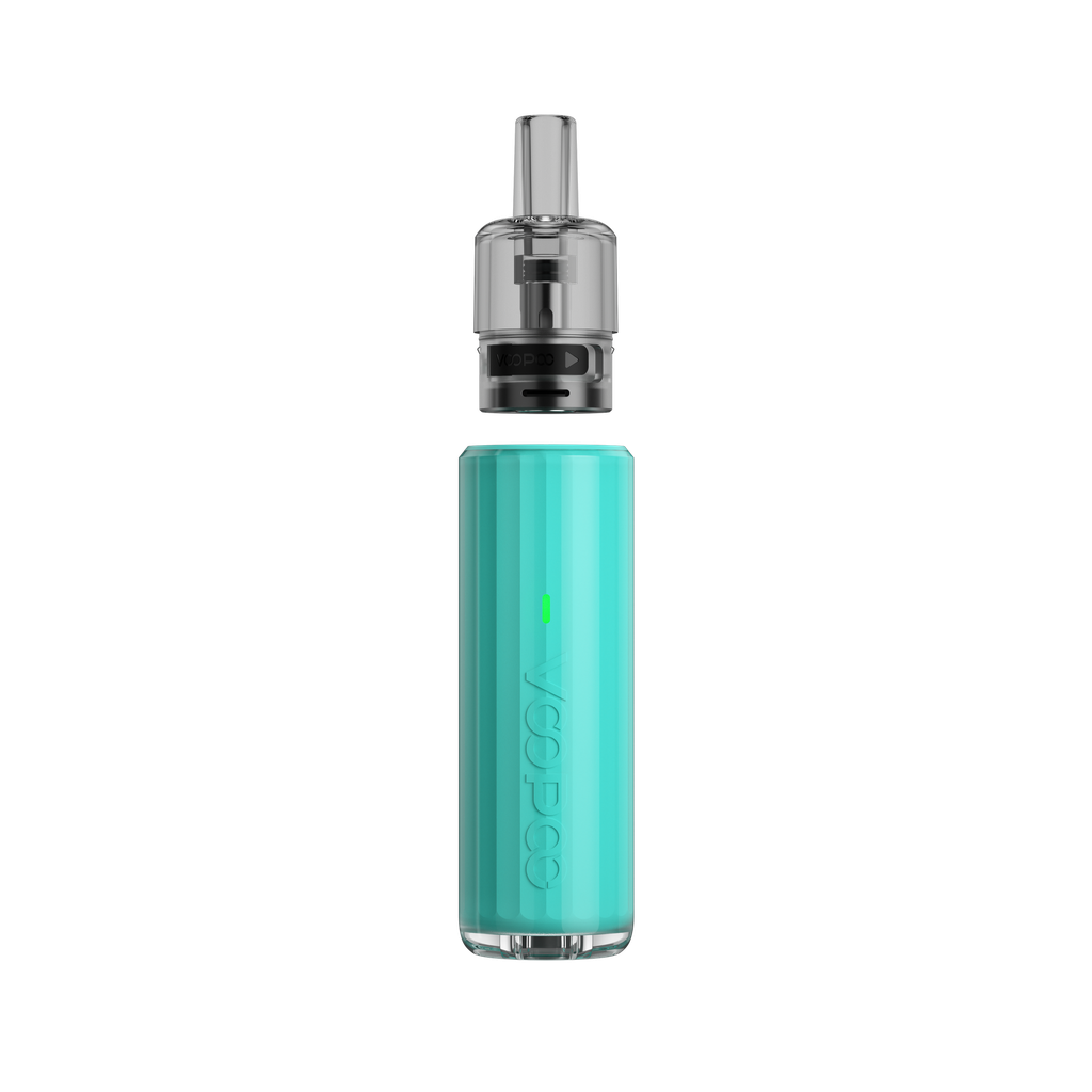 Voopoo Doric Q Pod Kit - Mint Green