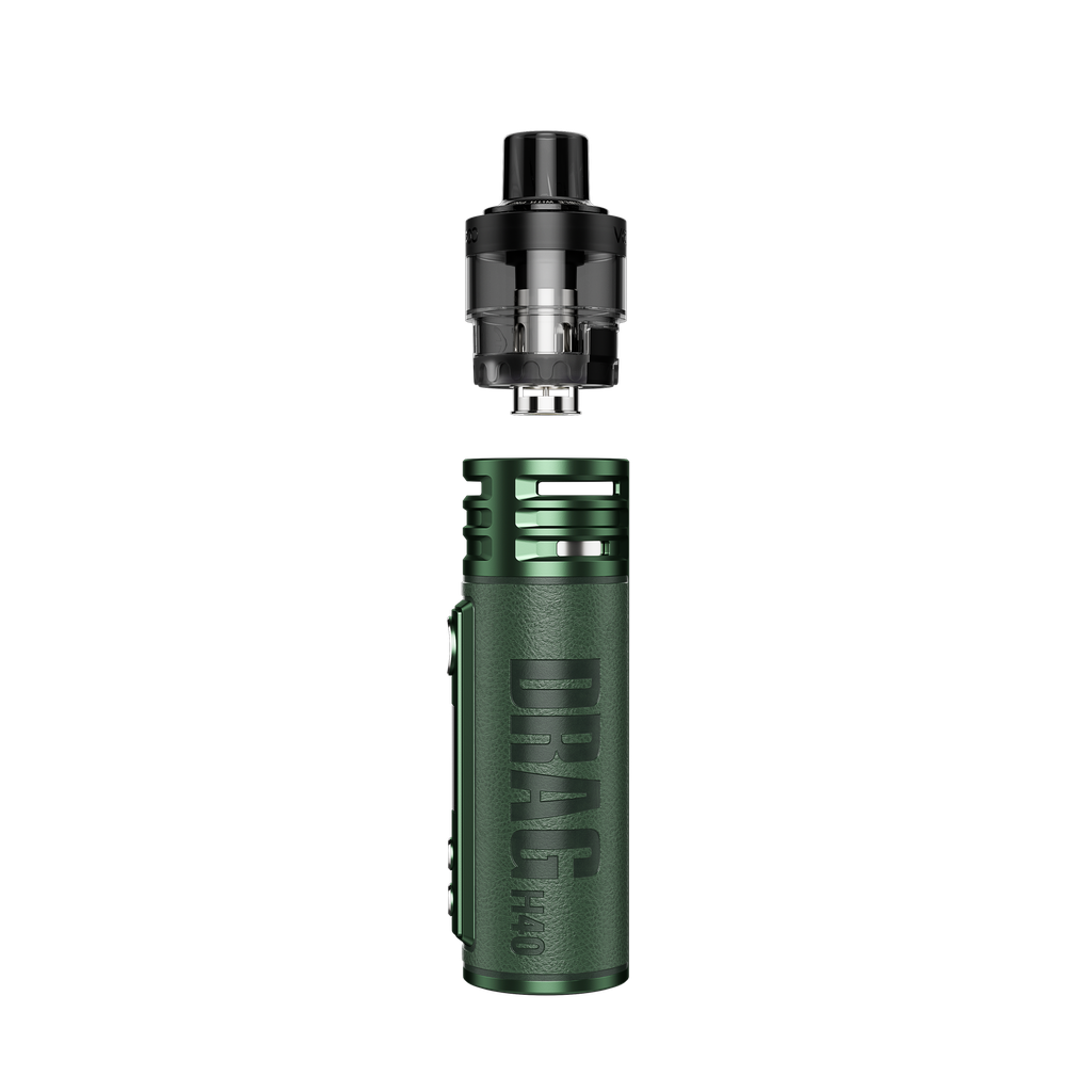 Voopoo Drag H40 Pod Kit - Green