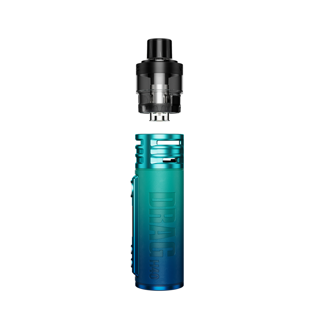 Voopoo Drag H40 Pod Kit - Sky Blue