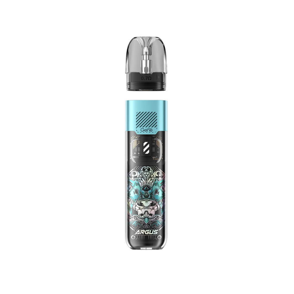 Voopoo Argus P1S Pod Kit - Creed Cyan