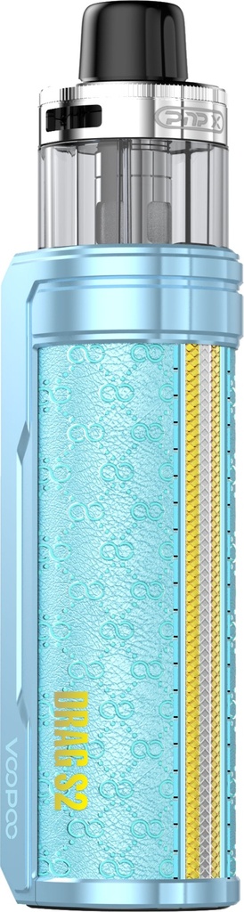 Voopoo Drag S2 Pod Kit - Snow Blue