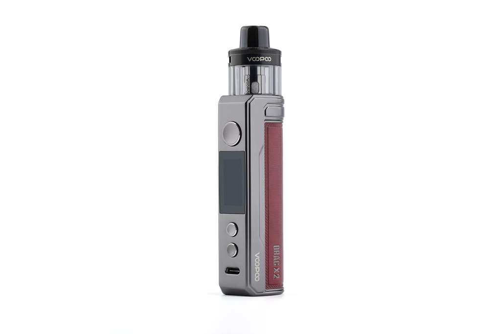Voopoo Drag X2 Pod Kit - Marsala