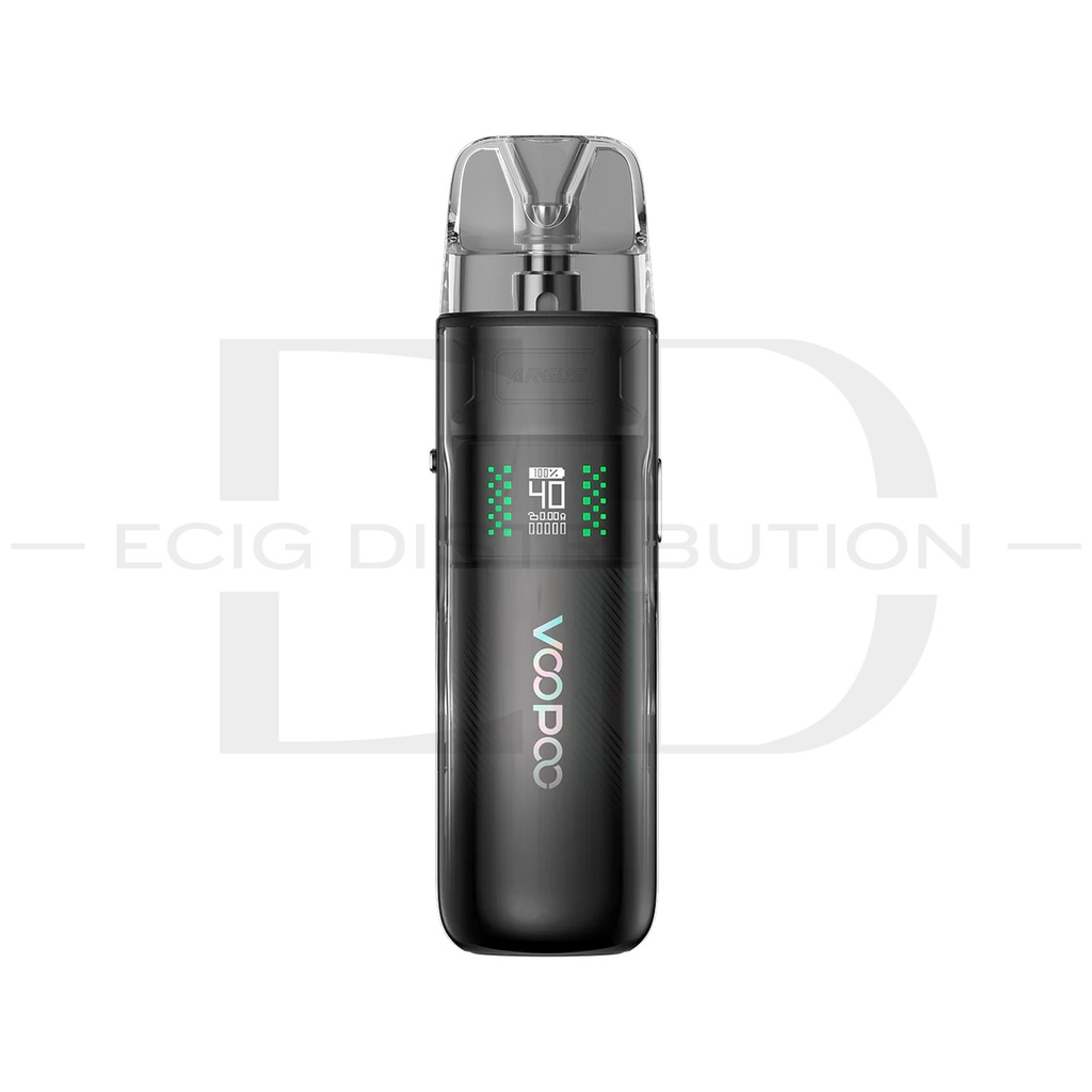 Voopoo Argus E40 Pod Kit - Spray Black 