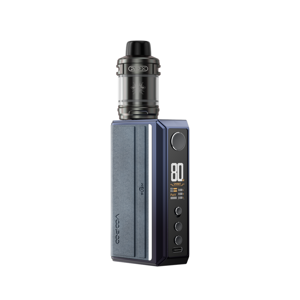 Voopoo Drag 5 Vape Kit - Gradient Blue 