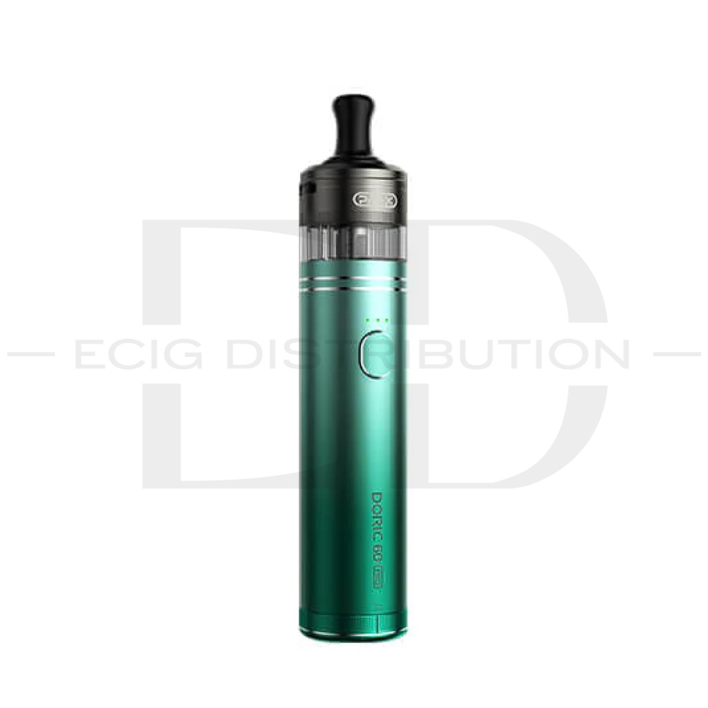 Voopoo Doric 60 Pro Pod Kit - Iris Green 