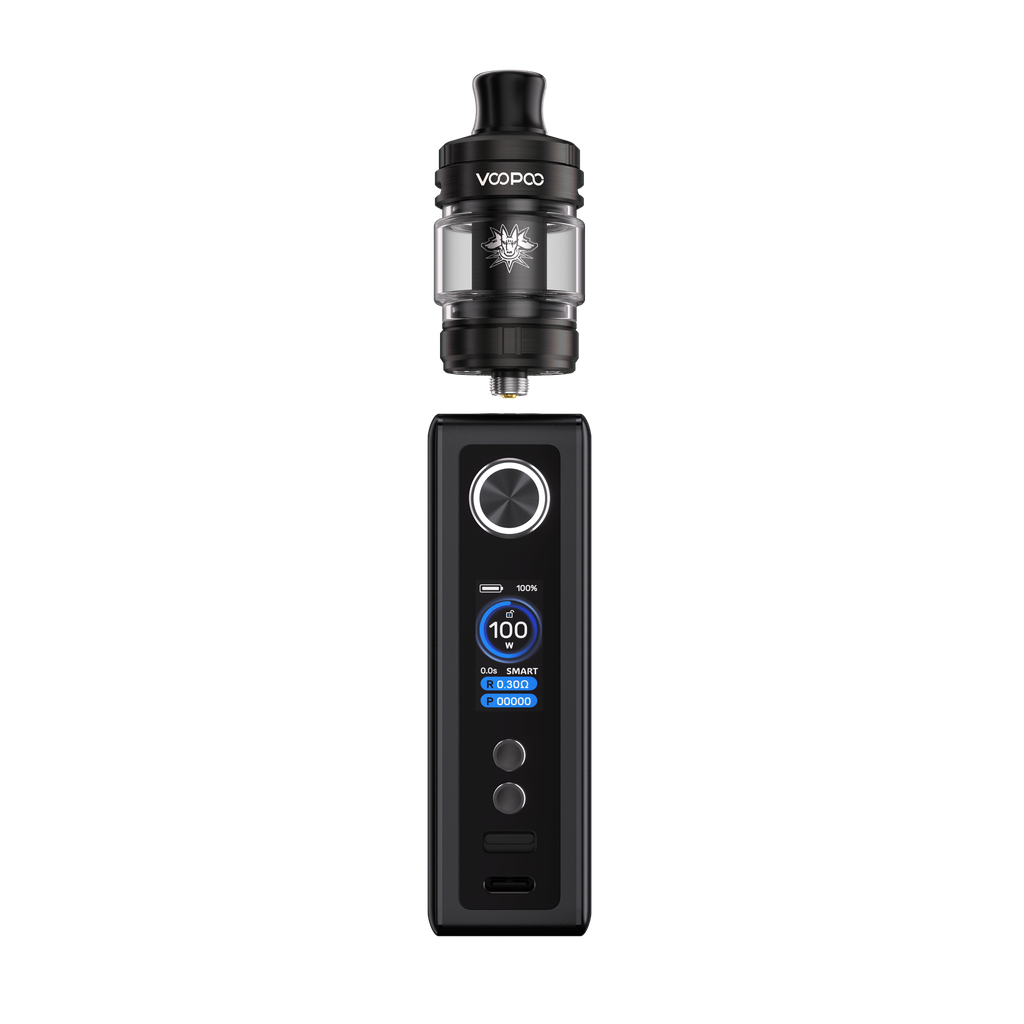 Voopoo Vinci Spark 100 Vape Kit - Black 