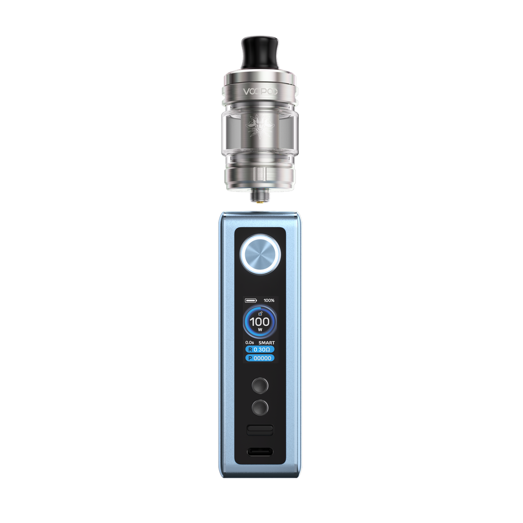 Voopoo Vinci Spark 100 Vape Kit - Blue 
