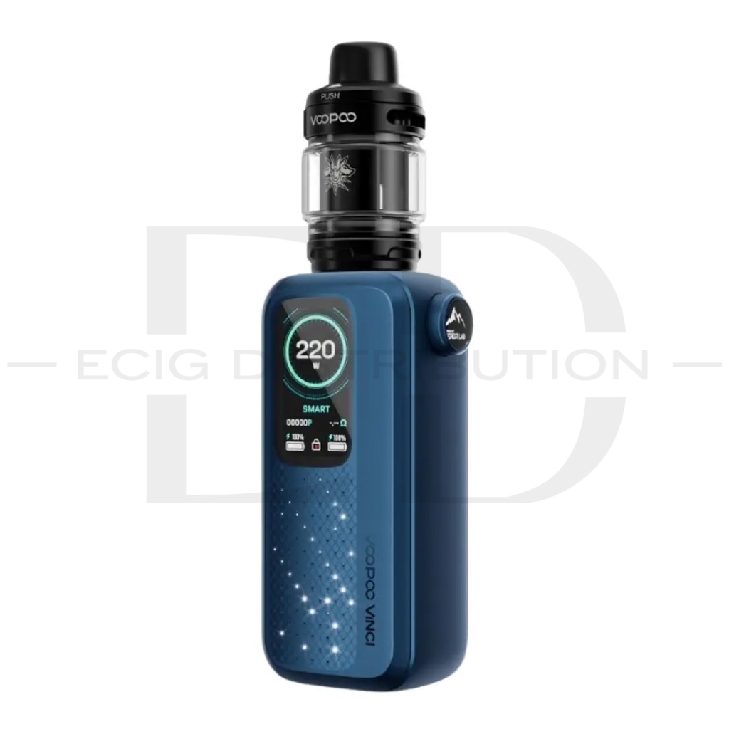 Voopoo Vinci Spark 220 Vape Kit - Space Blue 