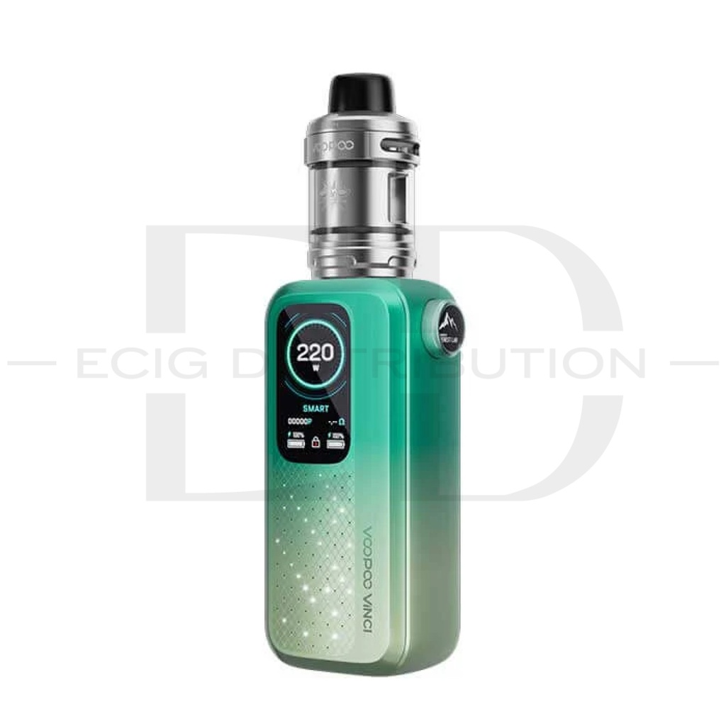 Voopoo Vinci Spark 220 Vape Kit - Spring Green 