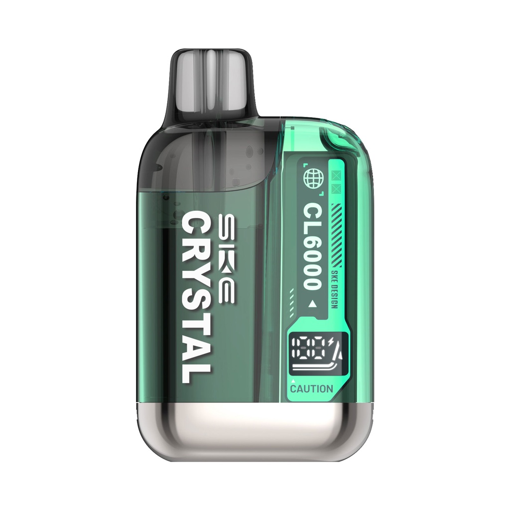 SKE Crystal CL6000 Pod Kit - Watermelon Ice 