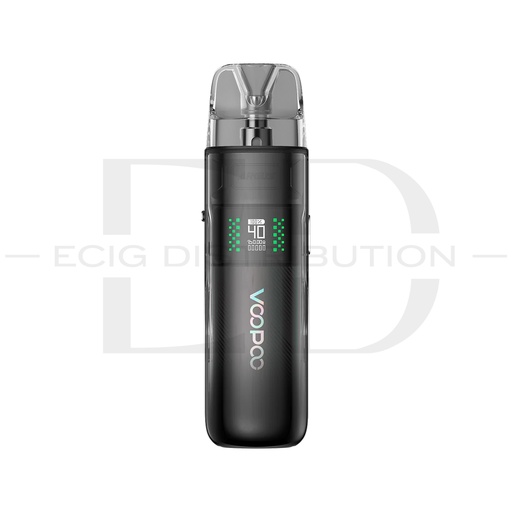[VOOAE4PK-SB] Voopoo Argus E40 Pod Kit - Spray Black 