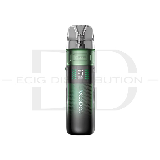 [VOOAE4PK-LG] Voopoo Argus E40 Pod Kit - Lake Green 